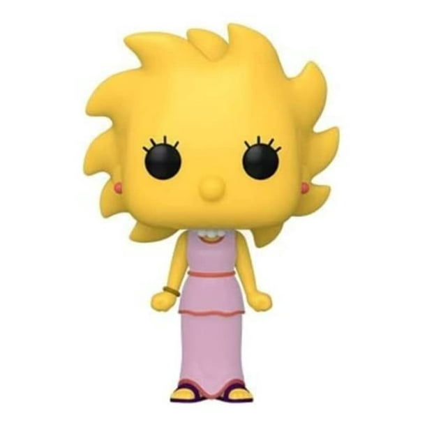 FUNKO POP THE SIMPSONS - LISANDRA 1201 Funko Funko 889698592970
