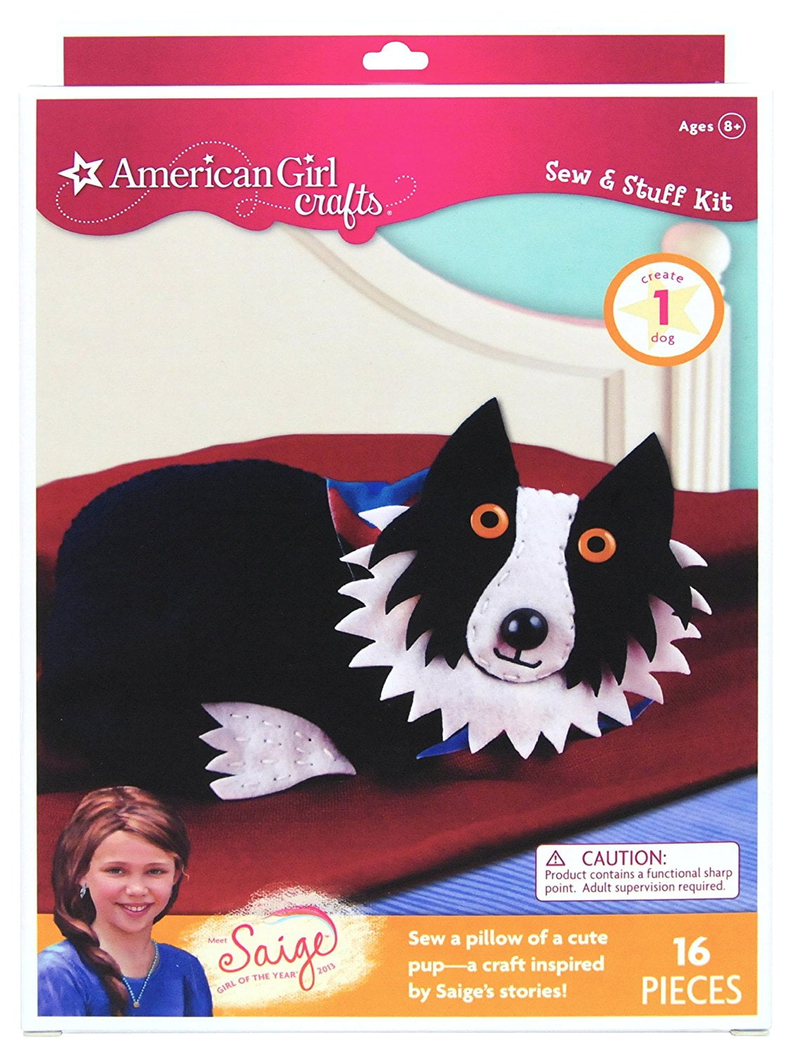 american girl sewing kit