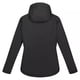 thumbnail image 2 of Regatta - Chaqueta Impermeable Bria de Forro de Pelo Sintético para Mujer (Negro) Regatta UTRG8083_black, 2 of 4