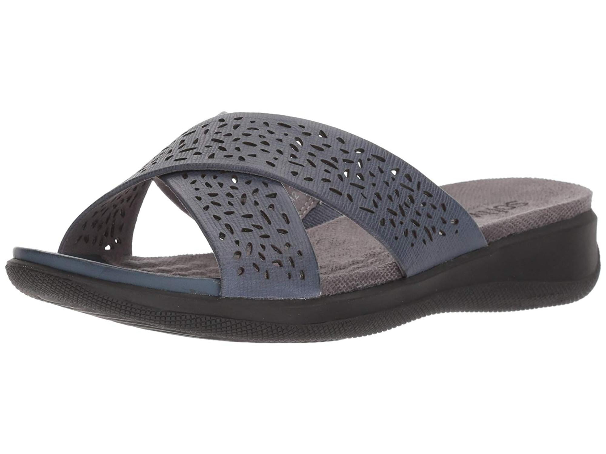 softwalk tillman slide sandals