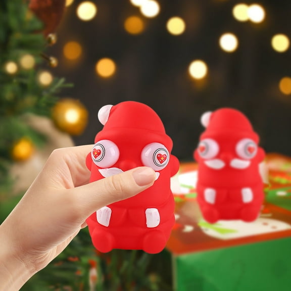 Vggrvlo Toys Savings Sensory Fidget Toys for Adults Slime Kits Squeeze Cube Fidget Squeeze Toys