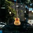 thumbnail image 4 of HEALEEP 10Pcs Mini Guitar Model Acrylic Simulated Musical Instruments For Music Lovers And Children 7.9X3X0.5In, 4 of 8