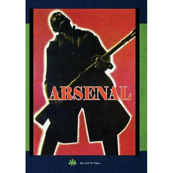 Arsenal (DVD), Mr Fat - w Video, Drama