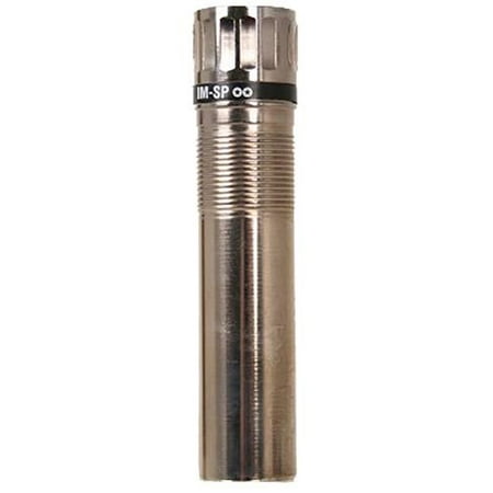 Choke Tube Improved Cylinder - Beretta USA JCOCN16 Optima-Choke Optima-Choke 12 Gauge Improved Cylinder Flush 17-4 Stainless Steel Silver w/Colored Band