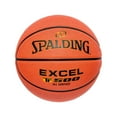 thumbnail image 1 of Spalding TF-500 EXCEL All-Surface Basketball - Indoor/Outdoor Composite Basketball, 1 of 5