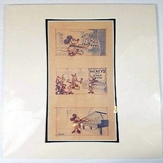 WALT DISNEY Walt Disney-The Art Of Walt Disney, 1986 - Walmart.com