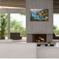 thumbnail image 4 of Epic Graffiti 'Villa Bella Vista' by Sung Kim, Canvas Wall Art, 40"x26", 4 of 8