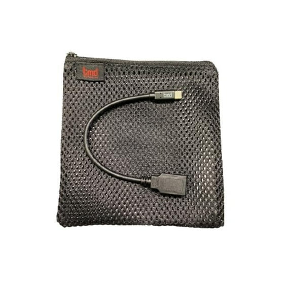 USB-C to USB-A 3.1 Cable Adapter - Black