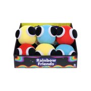 Rainbow Friends Yellow Series 4 collectible plush