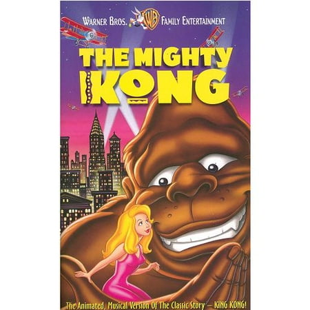 Mighty Kong, The (Full Frame, Clamshell)