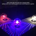 thumbnail image 4 of Garden Light, Light-Activated Practical Solar Pool Light, For Garden, Patio, Yard, 4 of 8