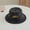Black, variant on Gzbliryd Floppy Bucket Hat Cute Hats Adjustable Beach Hats Summer Beach Hat for Boys Girls for Swim Beach (Coffee,2-8 Years)