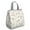 Pioneer Flower Floral-3, variant on Pioneer Flower Floral Print Pattern Insulated Lunch Bag for Women & Adults,Large Portable Soft Cooler Lunch Bag,Thermal Food Storage Tote with Pearl Cotton,8.66L,8.75x5.75x9.5 Inch