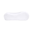 thumbnail image 6 of Manhattan Wellness White, Blue, Multi-color Bamboo, Memory Foam Neck Pillows, Back Support, Removable, Washable, Cooling, 6 of 14