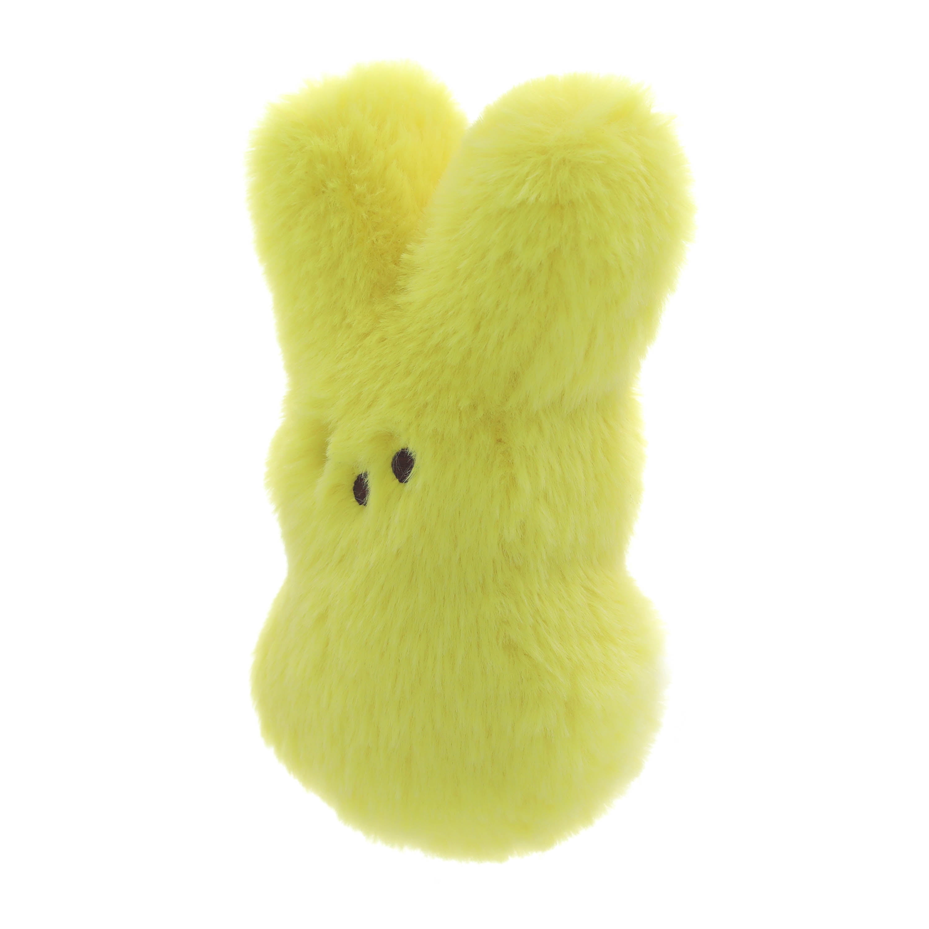 Peluche lapin jaune PEEPS®