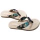 thumbnail image 1 of Bohemian Sandals Women Flat Sandals for Women Wearing Comfortable 1Pair, 1 of 4