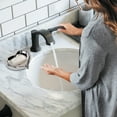 thumbnail image 2 of Heart Shape Soap Dish Ceramic Soap Holder Storage Tray Drainage Box for Kitchen Bathroom Valentine's Day Home Decoration (Silver), 2 of 6