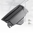 thumbnail image 3 of Placa de cierre del reposabrazos de la consola central del coche. Compatible con 1500, 2500 y 3500. Piezas de repuesto para automóviles. Negro, 3 of 9