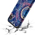 thumbnail image 5 of Samsung Galaxy A10E Case, Rosebono Slim Hybrid Shockproof Hard Cover Graphic Fashion Colorful Skin Cover Armor Case For Samsung Galaxy A10E (Mandala), 5 of 5