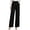 Black, variant on REDESS Dress Pants for Women Wide Leg Pant Business Casual Flowy Palazzo Pants with Pocket,XS-2XL