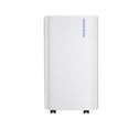 thumbnail image 1 of KFFKFF 30 Pints Dehumidifier for Home & Basement, Drain Hose for Commercial & Industrial Use, Smart Humidity Control, Low Noise for Large Rooms, Warehouses, 1 of 9