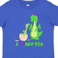 thumbnail image 4 of Inktastic I Love My Tía Boys or Girls Toddler T-Shirt, 4 of 5
