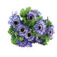 thumbnail image 4 of Artificial Sunflower Bouquet - Realistic Fake Flowers, Small Bunch for Home Decor, Table Centerpieces, 4 of 4