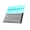 Blue, variant on 12Pcs Silicone Secure Holder Universals Fishing Hook Keeper Easy to Installation