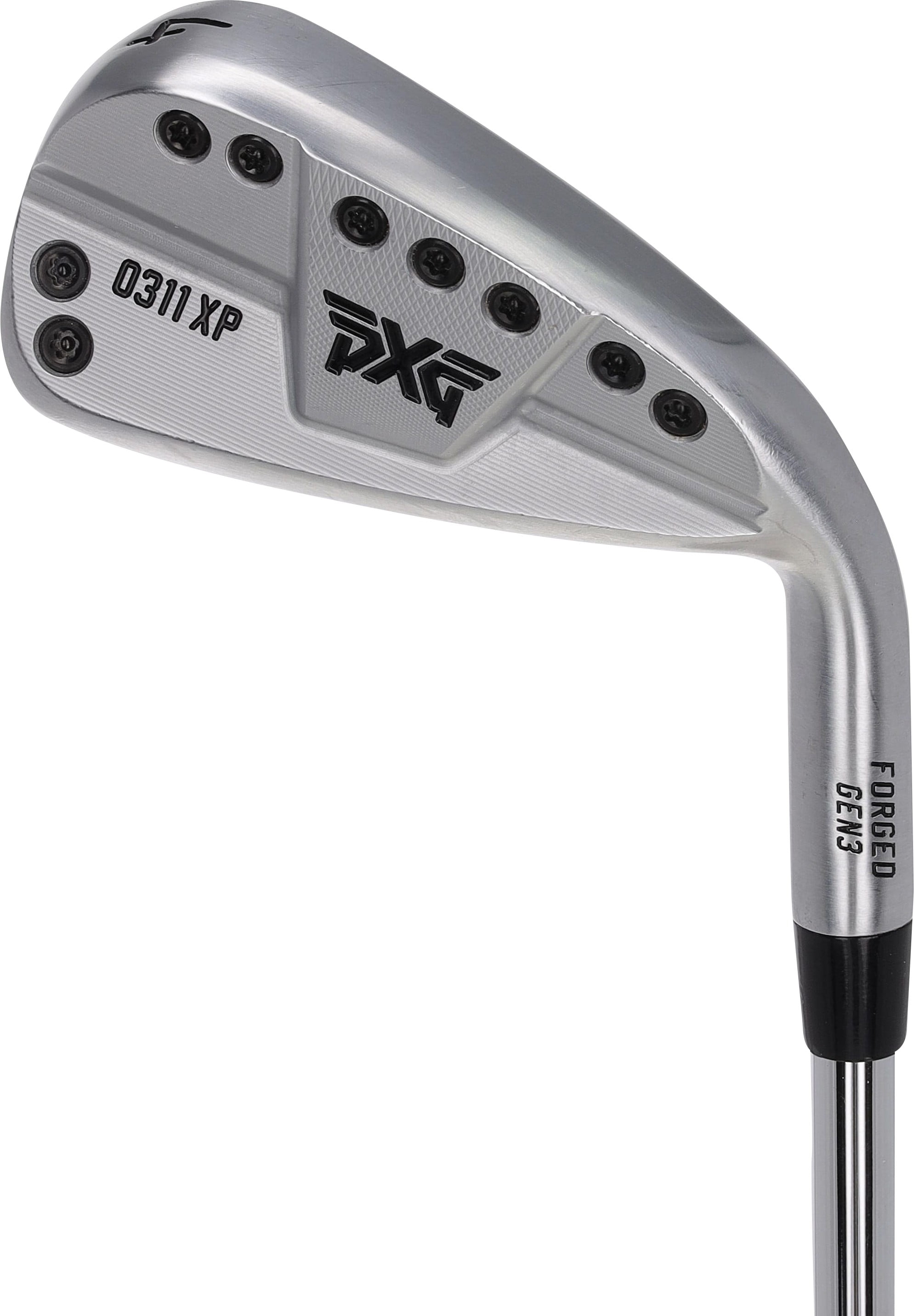 PXG 0311 P GEN3 Irons Review - Plugged In Golf