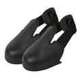 thumbnail image 1 of Shockproof Work Safety Shoe Covers Anti-Smash Steel Toe Protective Leather Work, 1 of 9