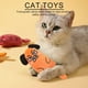 thumbnail image 5 of Juguete de limpieza de dientes de gato, divertido juguete para masticar y morder, duradero para amantes de los gatos, regalos, 5 of 7