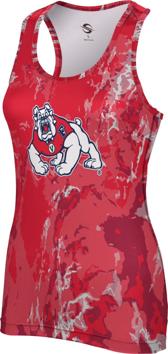 ProSphere Women's Fresno State University Marble Performance Tank by