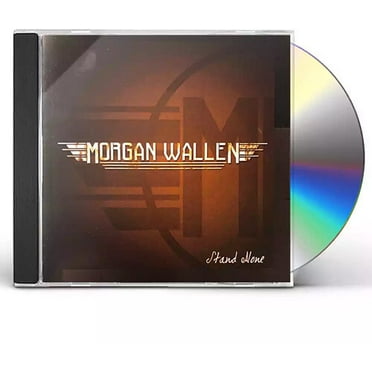 Morgan Wallen - Stand Alone - Music & Performance - CD