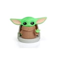 thumbnail image 1 of Lámpara Mood Light Robe Factory Star Wars The Mandalorian The Child, 7 pulgadas, LED verde, 1 of 7