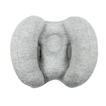 XIBUFE 2026 New Travel Pillow Head and Neck Support Pillow for Car Seat Stroller for Travel,Plane,Train,Office,Home,Camping