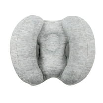 LAMIRO Travel Pillow Head And Neck Support Pillow For Car Seat Stroller