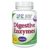 Michael's Naturopathic Programs Digestive Enzymes - 90 Gelatin Capsules - Great Meal Companion, Assists in Digesting Protein, Fats, Starch, Dairy & Carbohydrates - Gluten Free - 90 Servings
