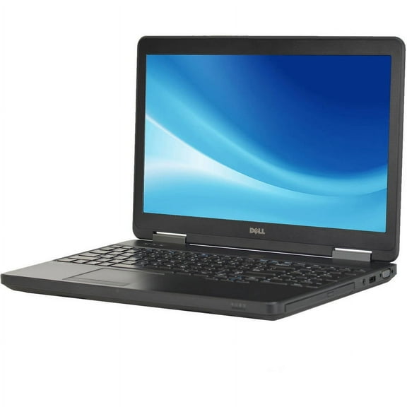 Restored Dell Latitude E5540 15.6" Laptop, Windows 10 Pro, Intel Core i5-4300U Processor, 8GB RAM, 180GB Solid State Drive (Refurbished)
