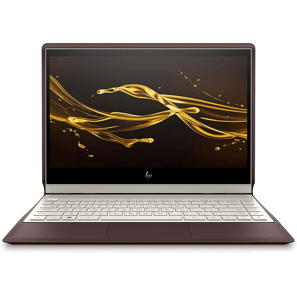 HP Spectre Folio Leather 13.3" Touch i78500Y 16GB 512GB SSD