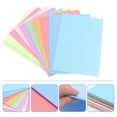thumbnail image 2 of Shisuyan Drawing Boards Colorful Foam 1Set Rounded Corners Thickened Blown Plastic, 2 of 8