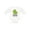 AA-White, variant on Inktastic My Uncle Loves Me Frog Boys or Girls Long Sleeve Baby Bodysuit