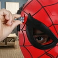 thumbnail image 4 of Marvel Spider-Man Glow FX Mask Role Play Toy for Kids, Costume Masks for Ages 5+, 4 of 8
