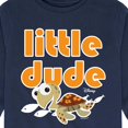 thumbnail image 3 of Finding Nemo - Little Dude - Toddler And Youth Long Sleeve Graphic T-Shirt, 3 of 5