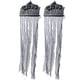 thumbnail image 4 of Juego de 2 uds. De colgante para puerta y ventana con diseño de murciélago, accesorios colgantes para Halloween, decoración para fiesta en casa (tipo B), 4 of 5