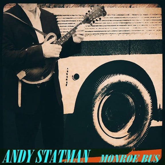 Andy Statman - Monroe Bus - Music & Performance - CD
