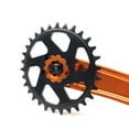 thumbnail image 6 of Narrow Wide Bicycles Chainwheel 30T/32T/34T/36T/38T Bicycles Round Chainring Mountain Bike Chainwheel, 6 of 12