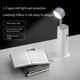 thumbnail image 5 of JM Lámpara de escritorio multifuncional con protección para los ojos Dormitorio dedicado Aprendizaje Luz de noche LED USB recargable Linterna para exteriores Verde ER, 5 of 5