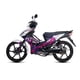 thumbnail image 5 of Motocicleta semiautomática TRECK MT125 Blanco/Rosa 2026, 5 of 5