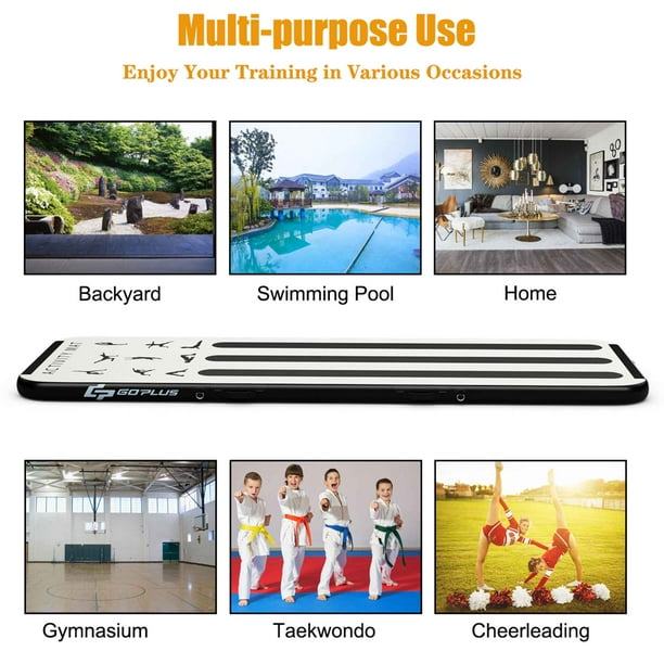 Air track mat walmart sale