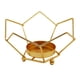 thumbnail image 2 of Candelero De , Elegante candeliere De Hierro Para Decoración Té Merienda Hogar C, 2 of 9